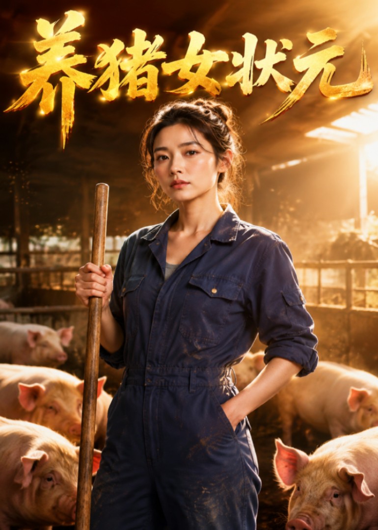 养猪女状元
