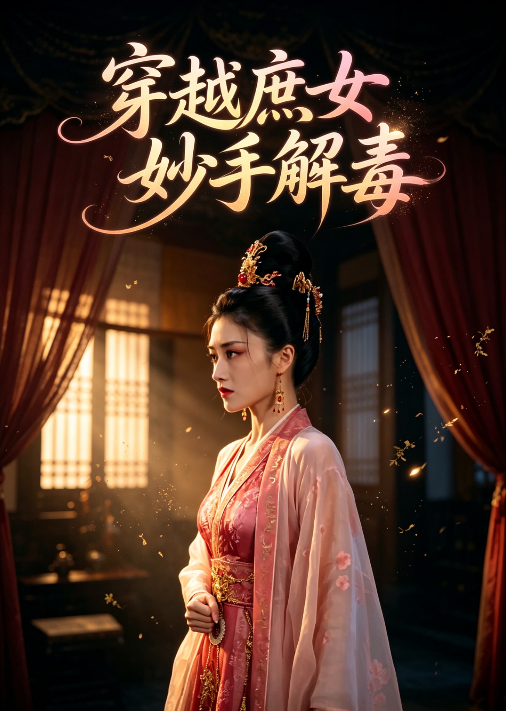 穿越庶女妙手解毒