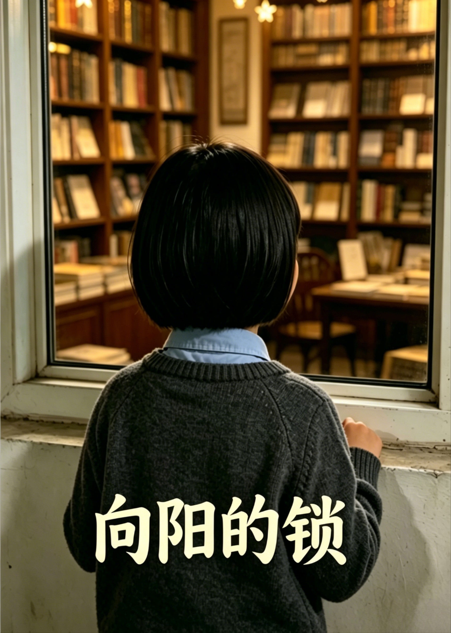 向阳的锁