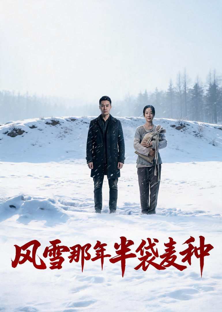 风雪那年半袋麦种