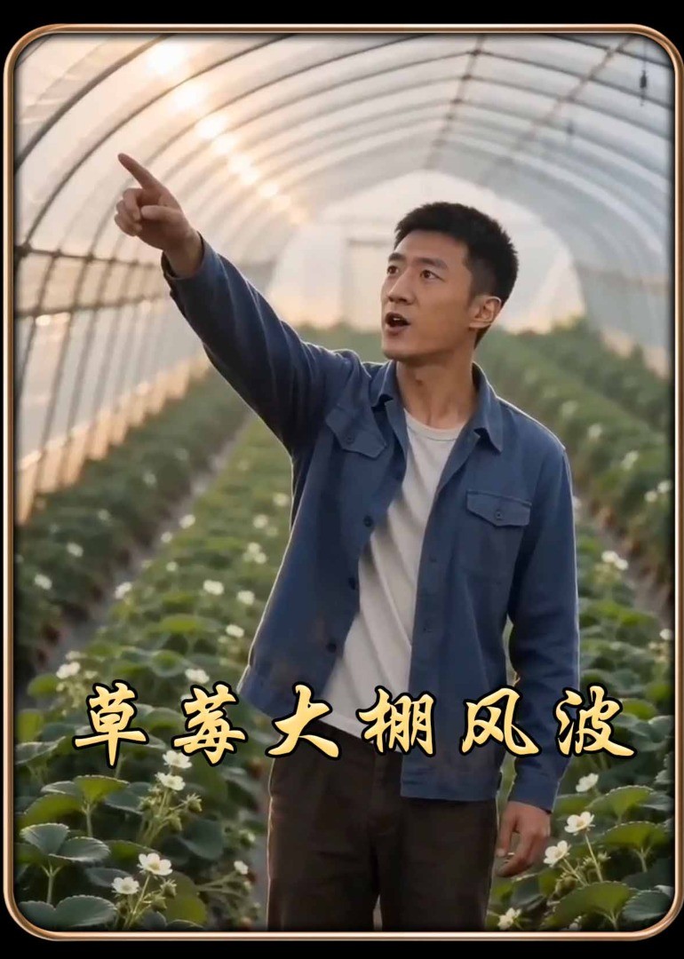 草莓大棚风波
