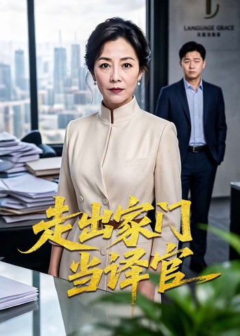 走出家门当译官