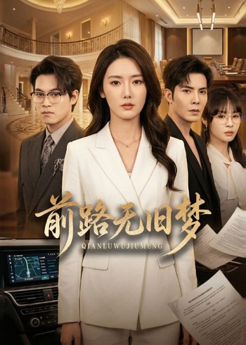 前路无旧梦封面图