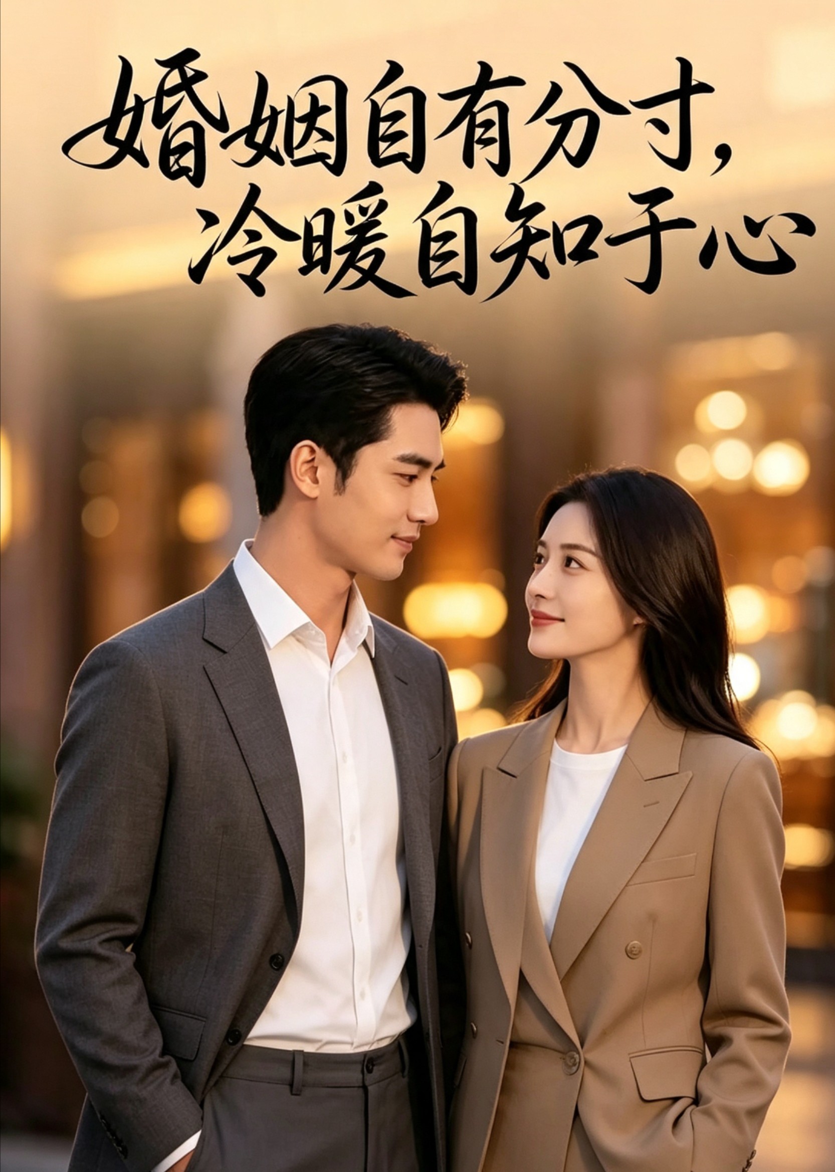 婚姻自有分寸，冷暖自知于心