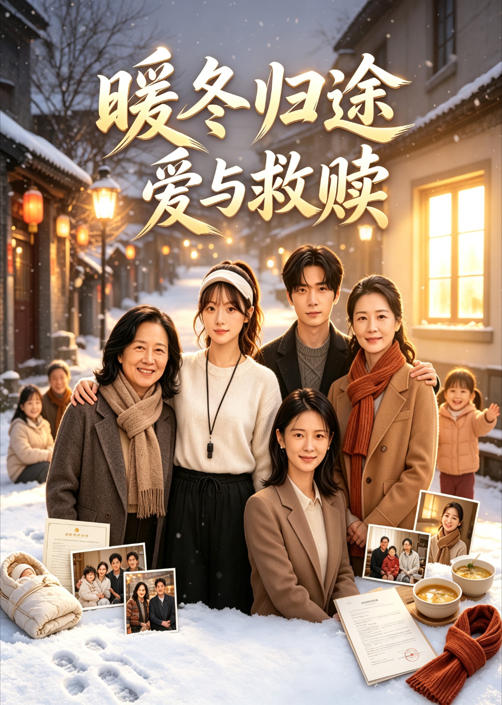 暖冬归途：爱与救赎