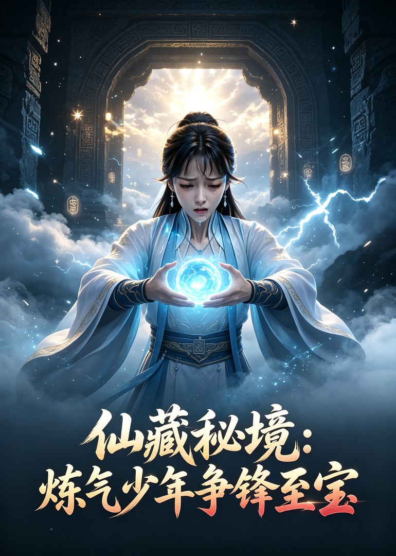 仙藏秘境：炼气少年争锋至宝