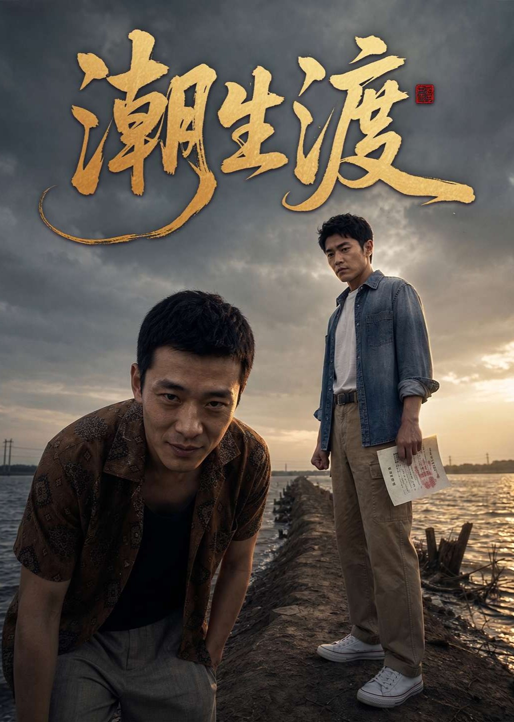 潮生渡