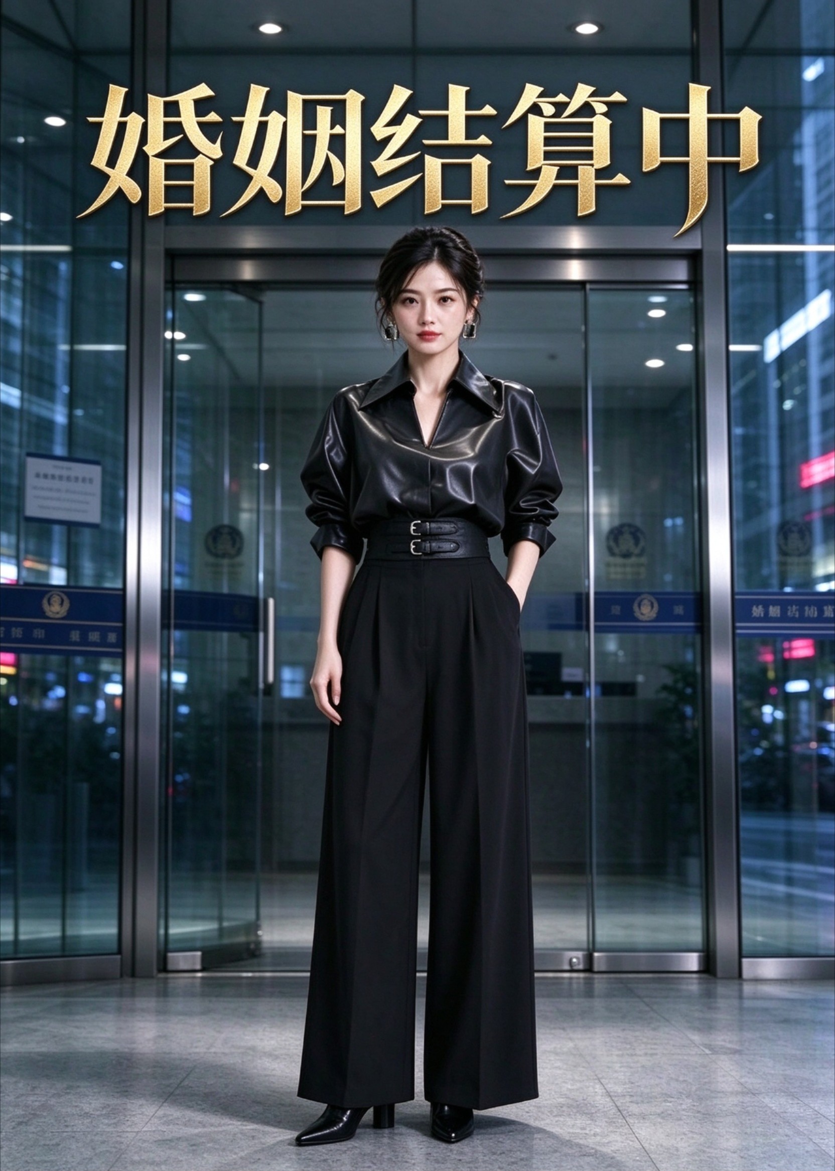 婚姻结算中