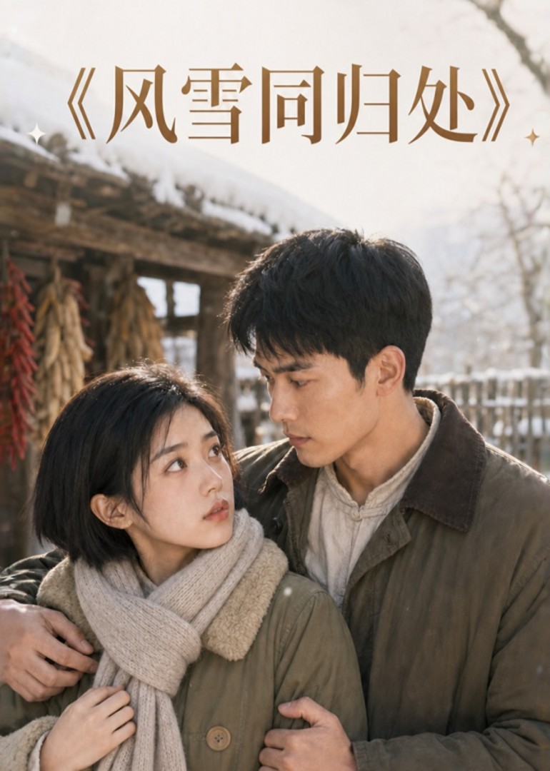 风雪同归处