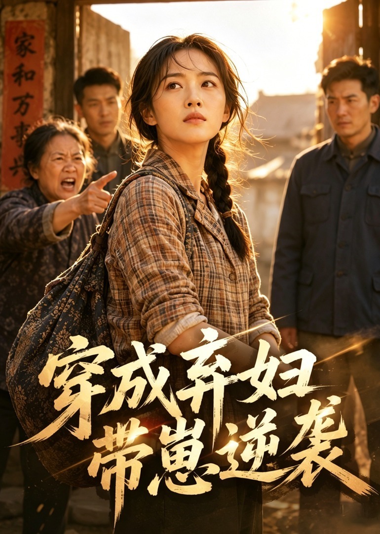 穿成弃妇带崽逆袭