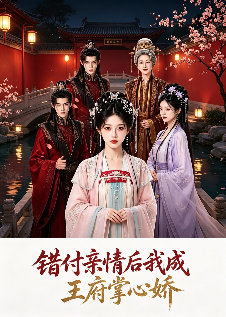 错付亲情后我成王府掌心娇