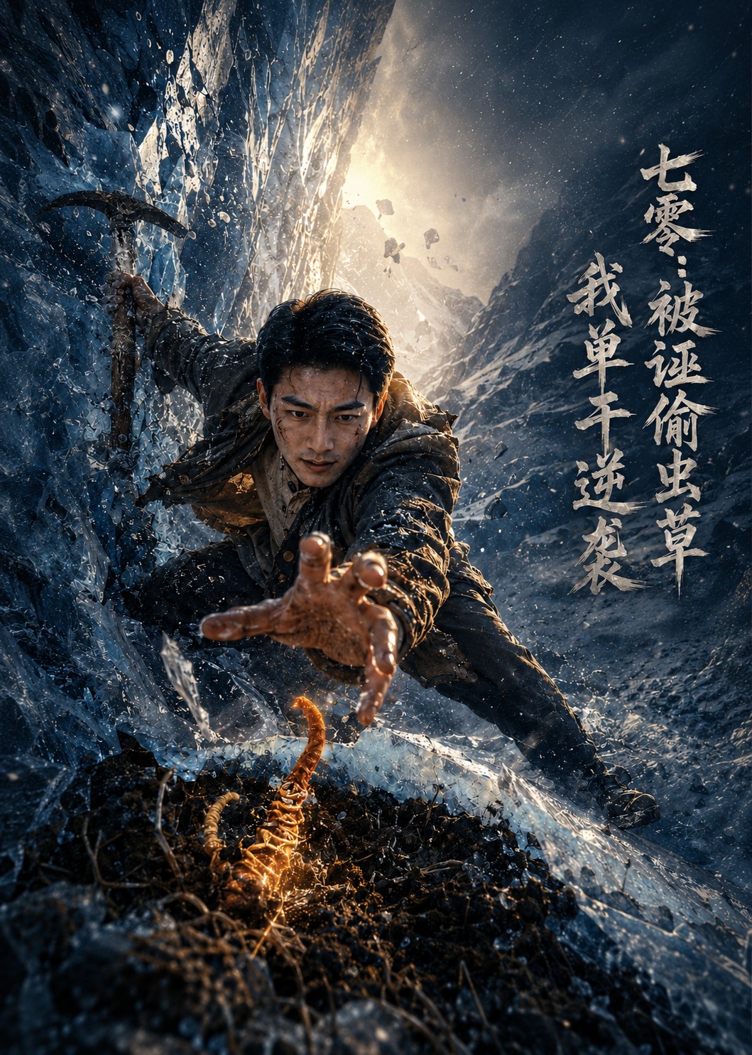 七零：被诬偷虫草，我单干逆袭