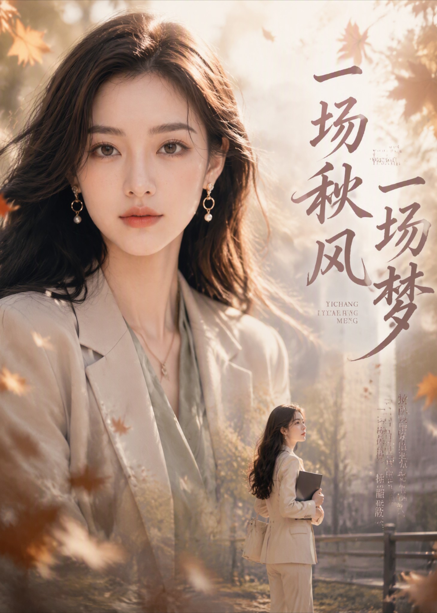 一场秋风一场梦封面图