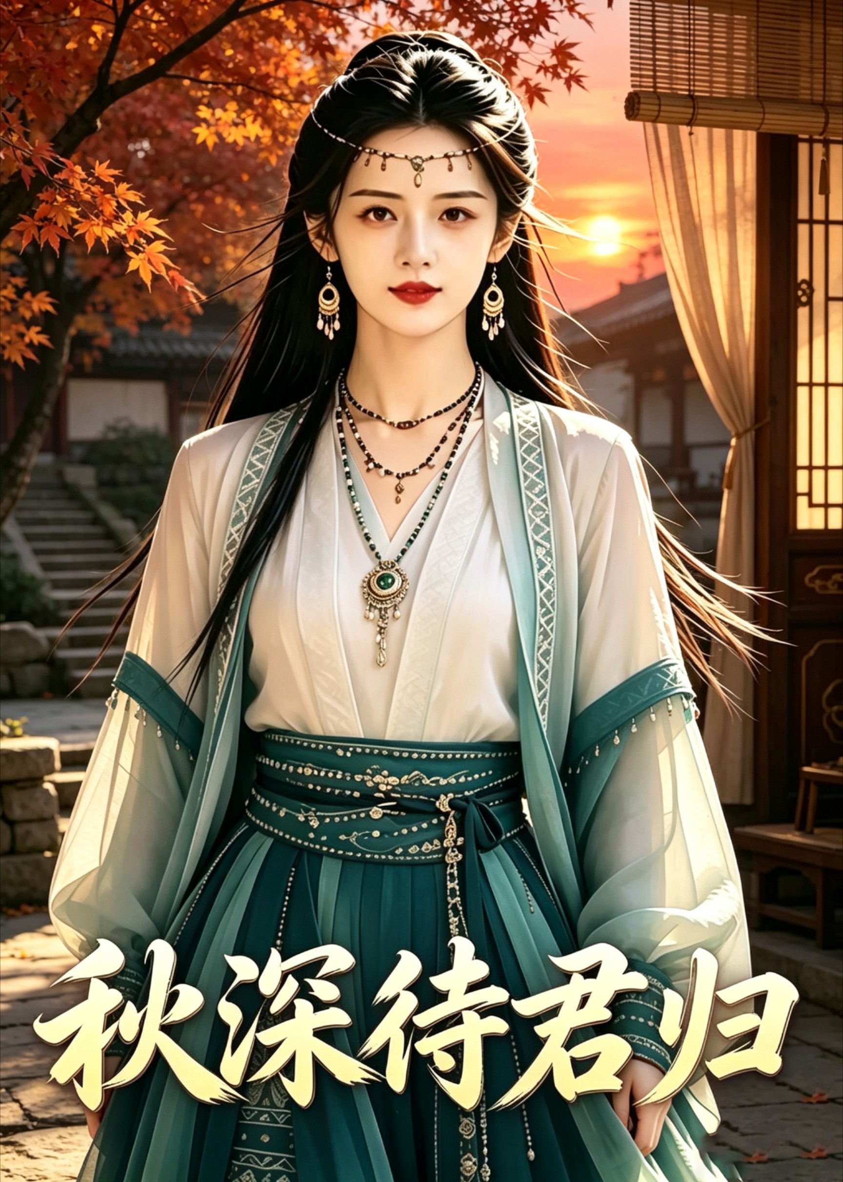 秋深待君归