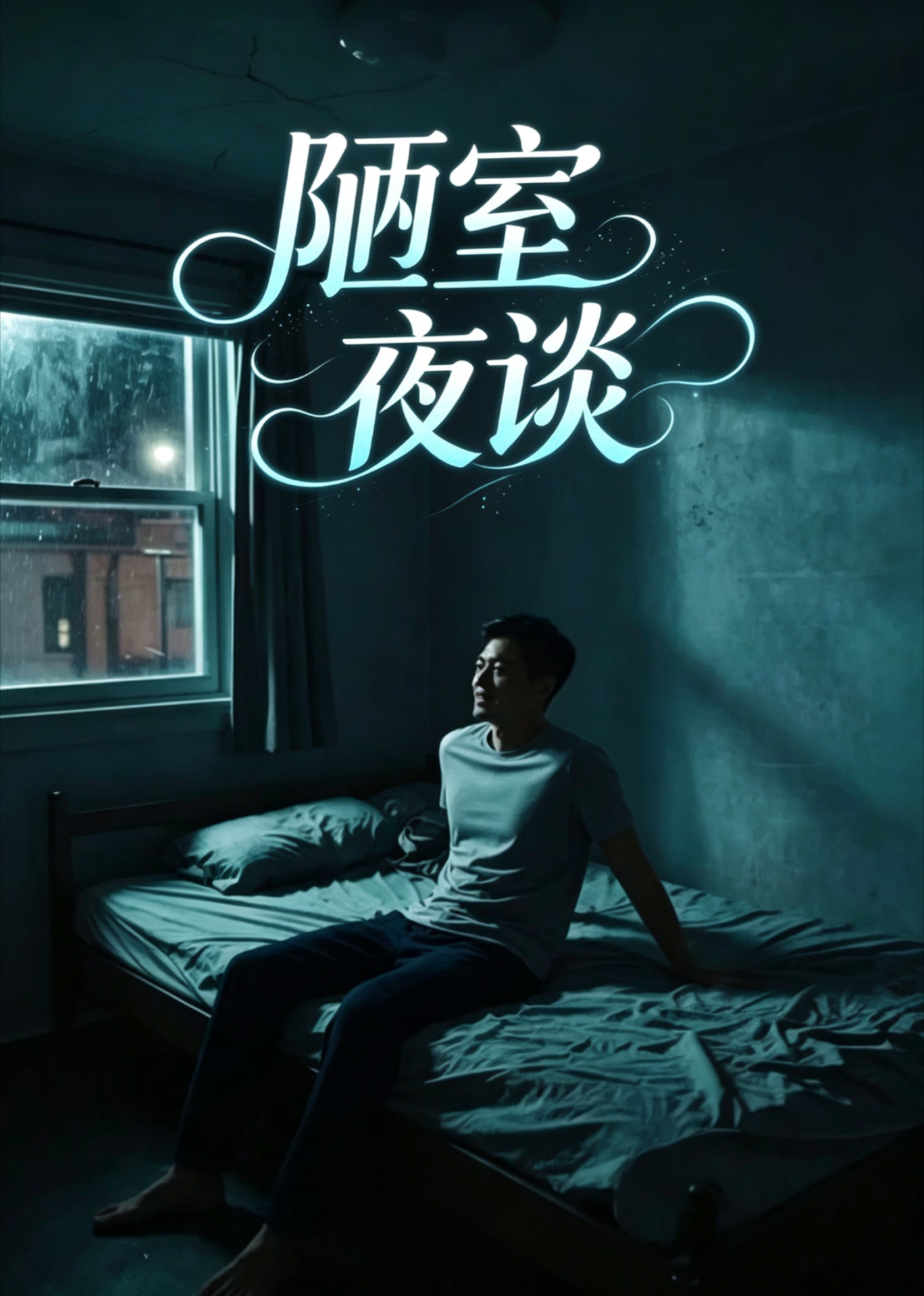 陋室夜谈