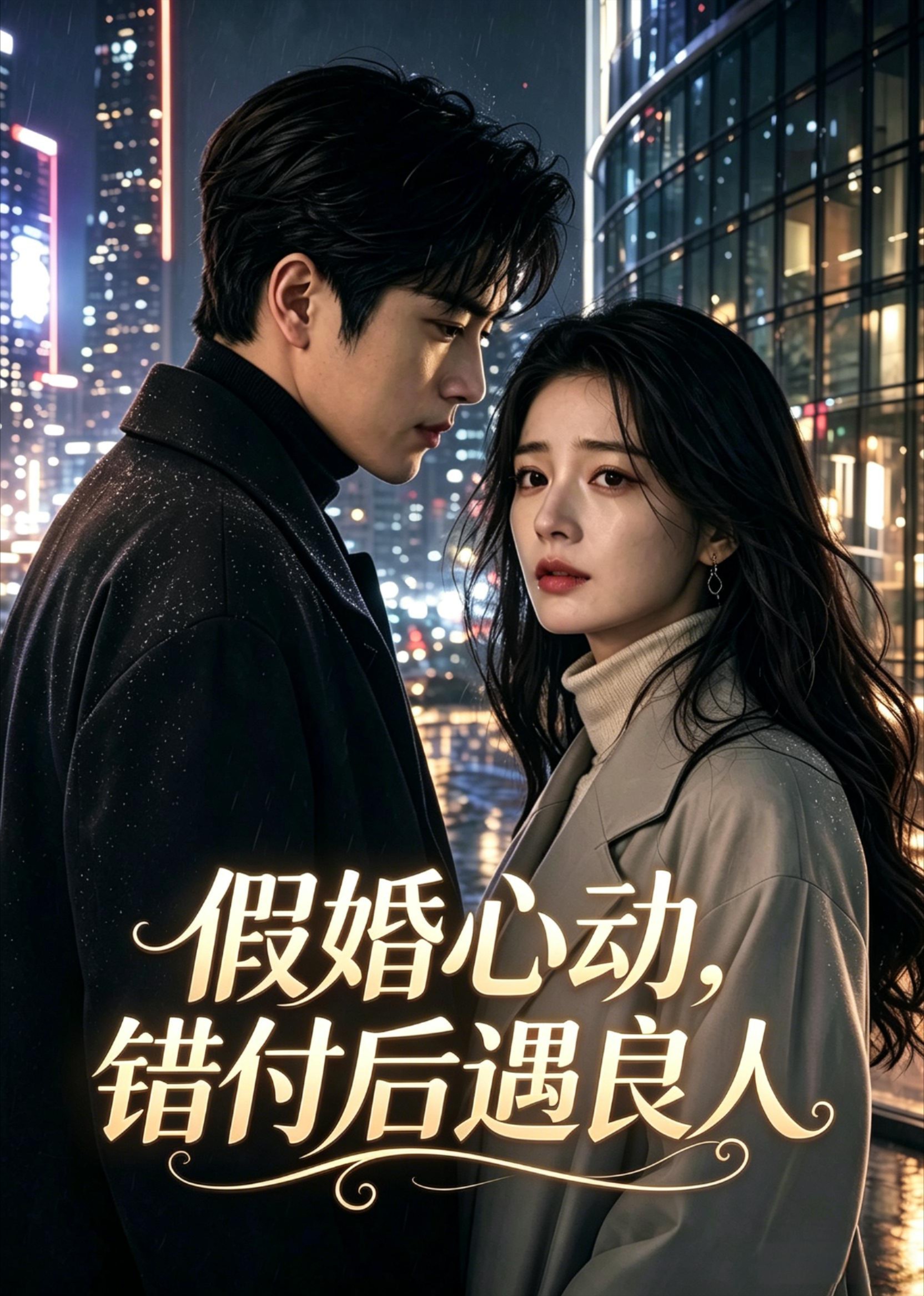 假婚心动，错付后遇良人