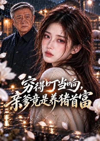 穷得叮当响，亲爹竟是养猪首富