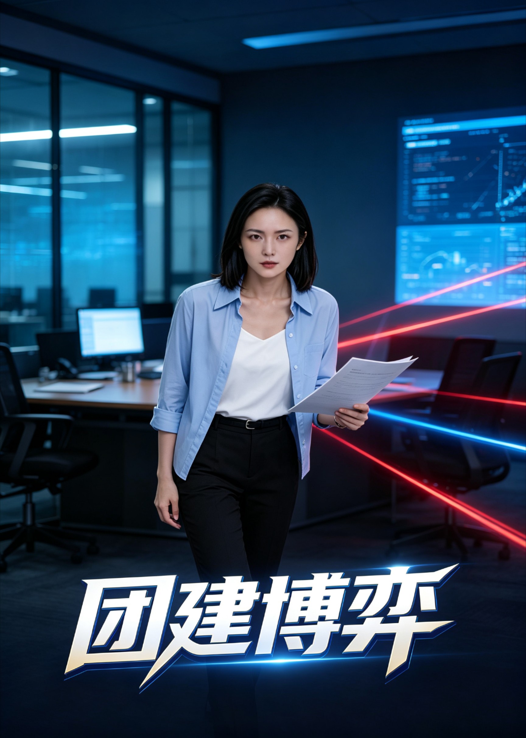 团建博弈封面图
