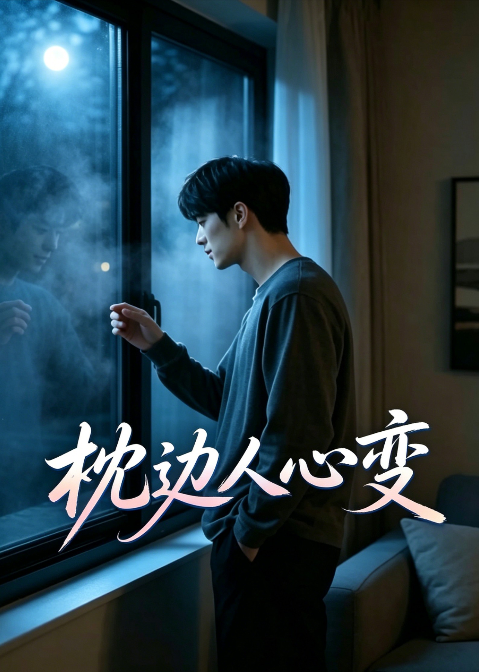 枕边人心变