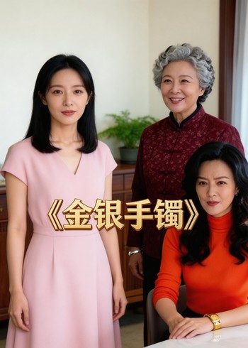 金银手镯封面图