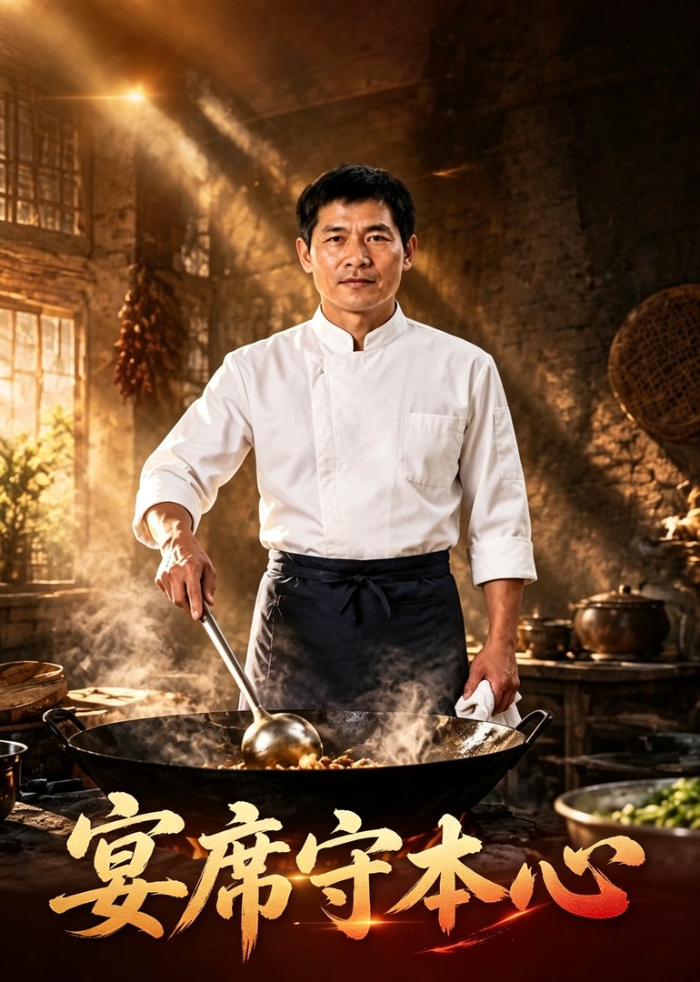 宴席守本心封面图