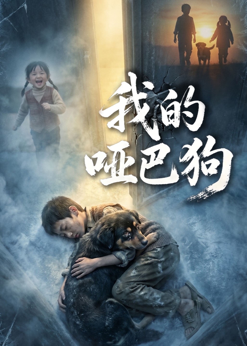 我的哑巴狗