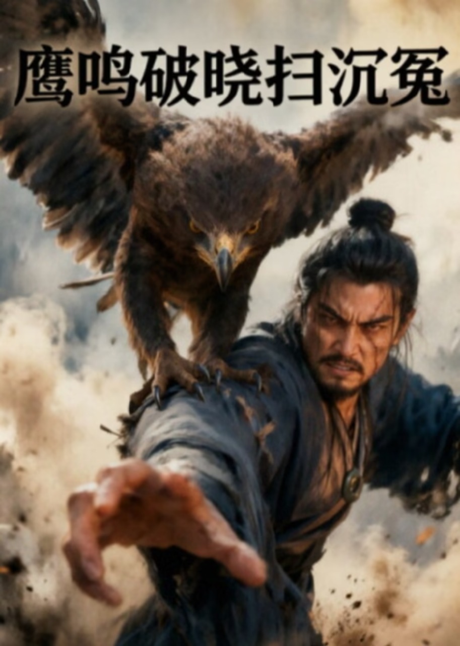鹰鸣破晓扫沉冤