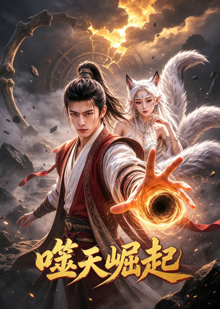 噬天崛起