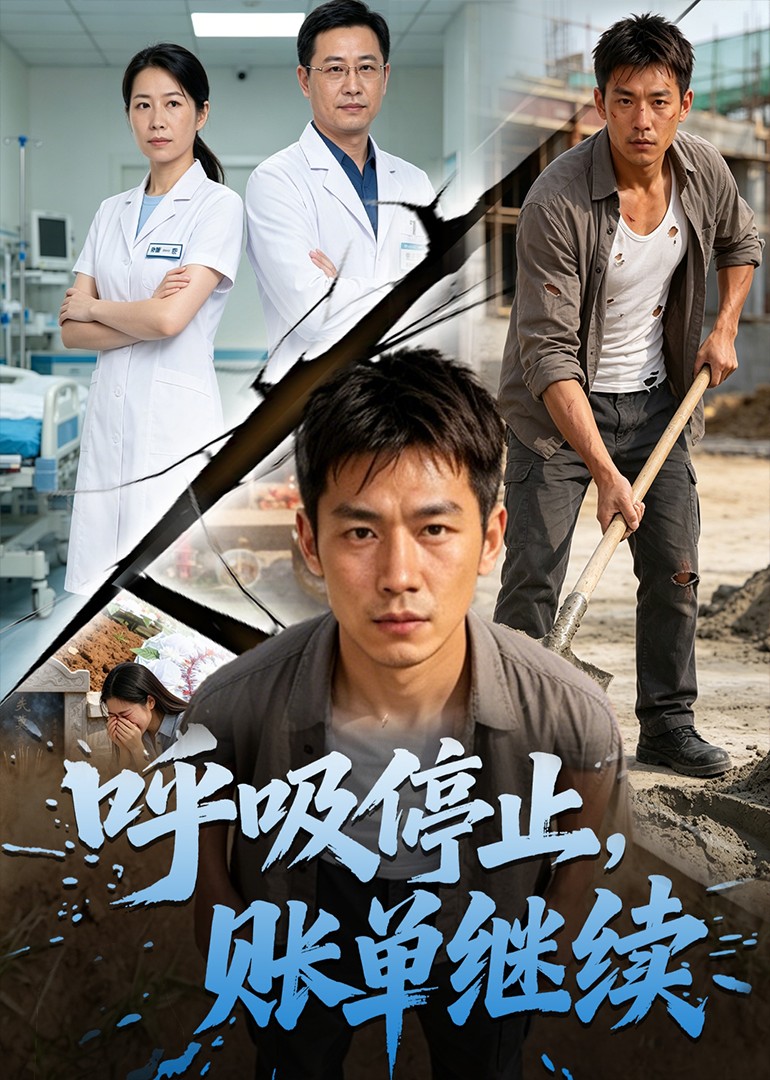 呼吸停止，账单继续