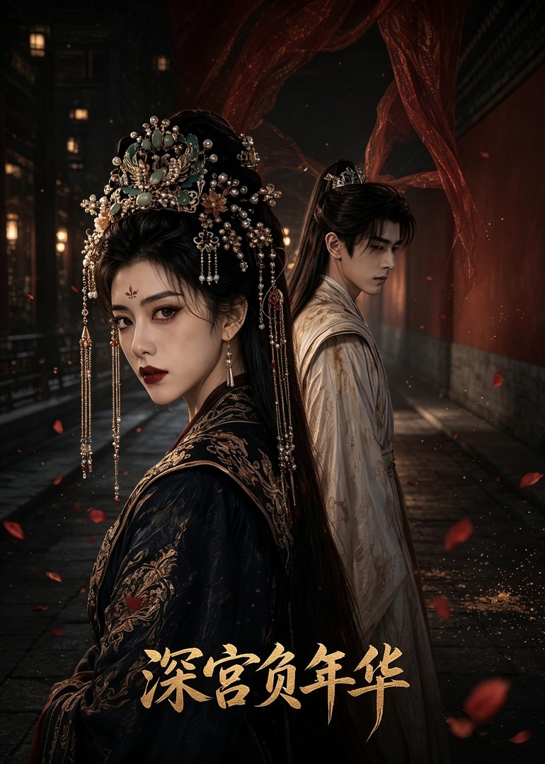 深宫负年华