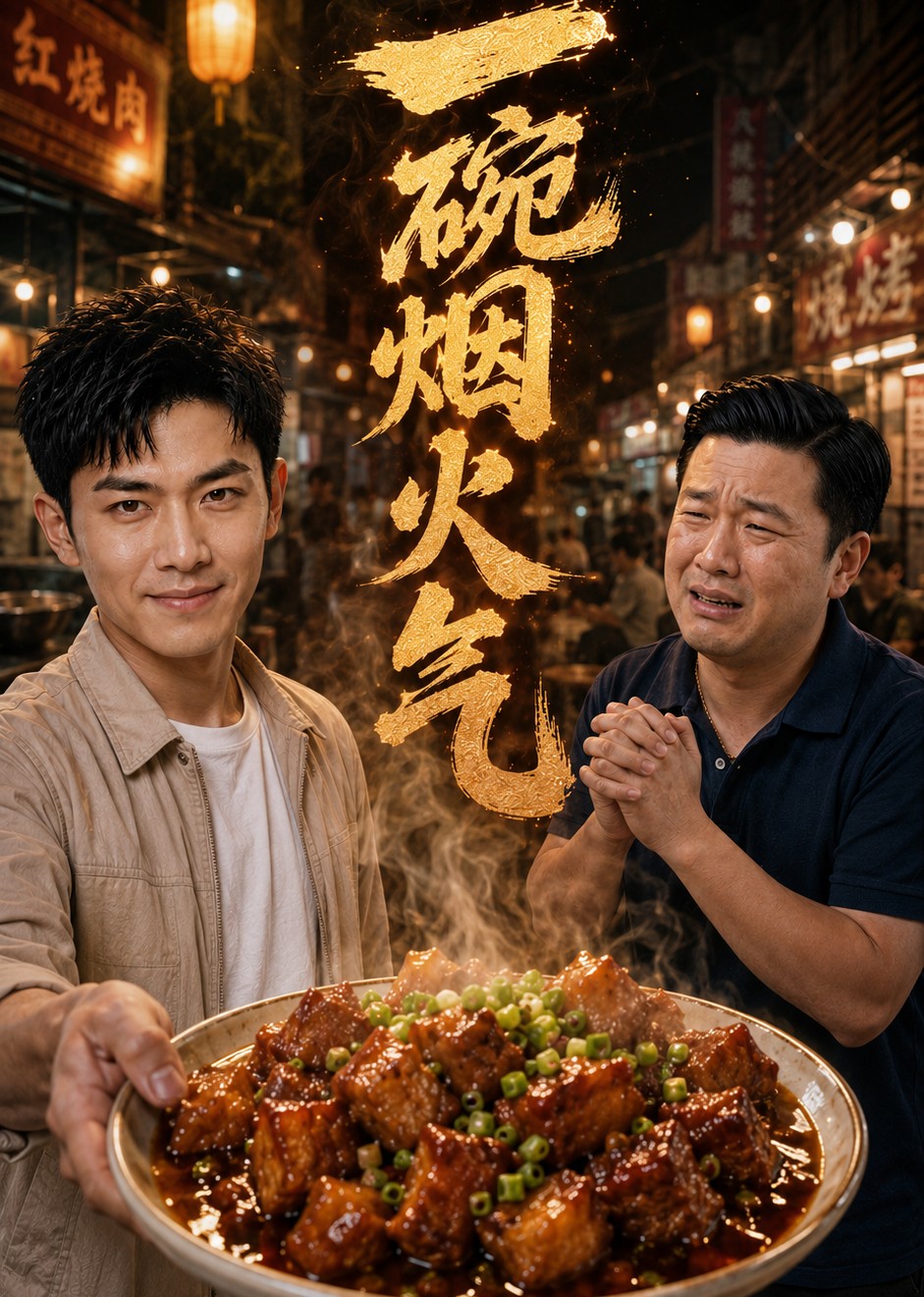 一碗烟火气封面图