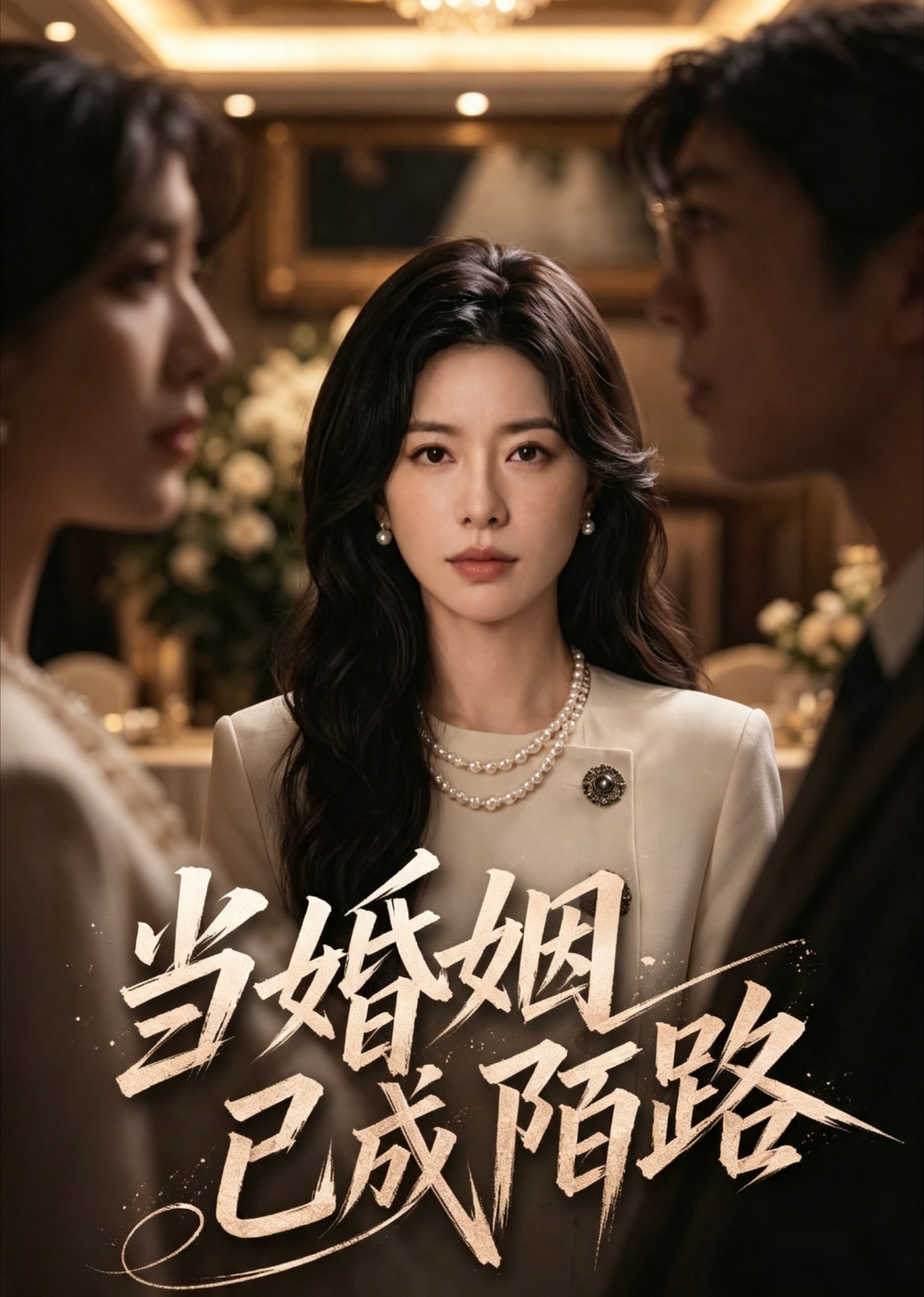 当婚姻已成陌路