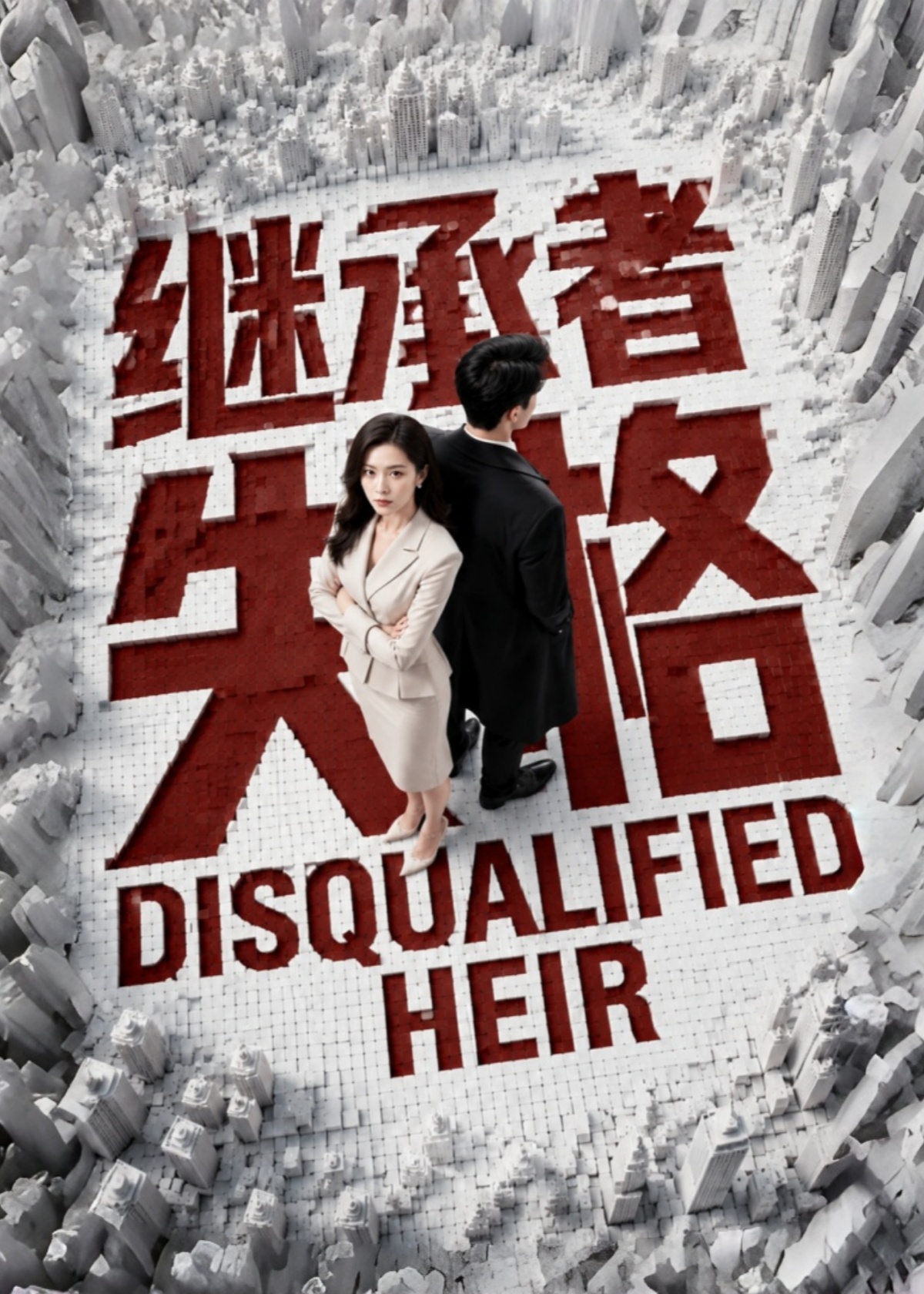继承者失格