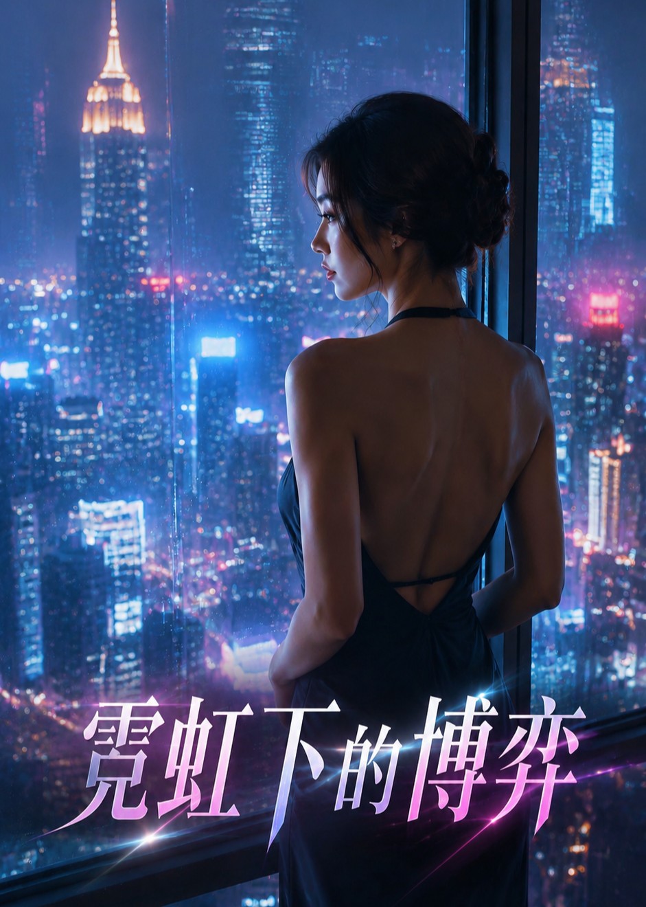 霓虹下的博弈