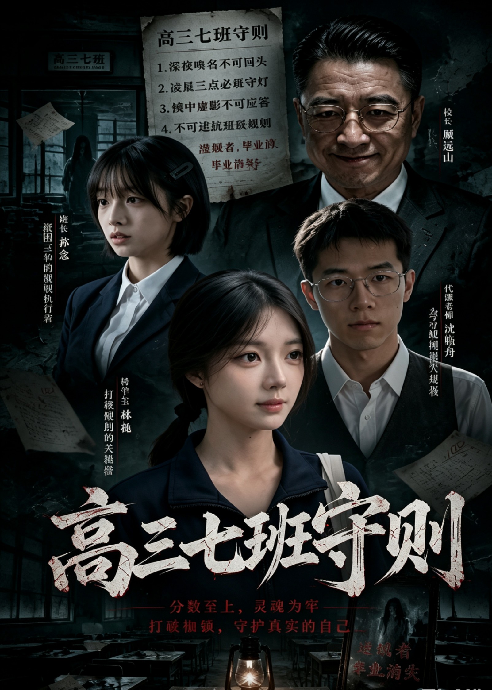 高三七班守则
