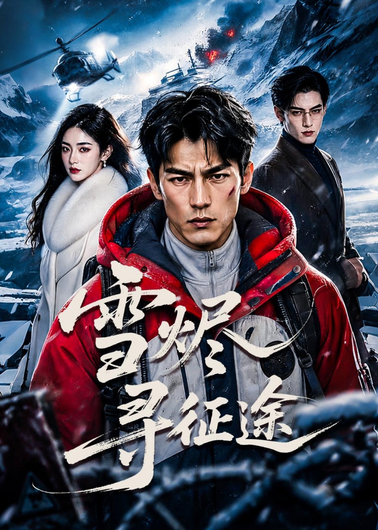 雪烬寻征途封面图