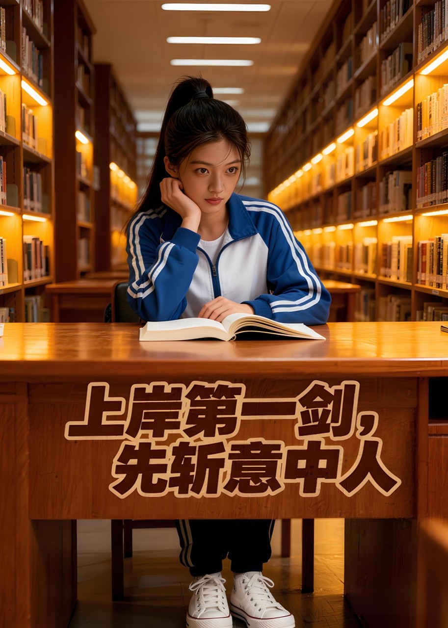 上岸第一剑，先斩意中人封面图