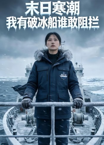 末日寒潮:我有破冰船谁敢阻拦封面图