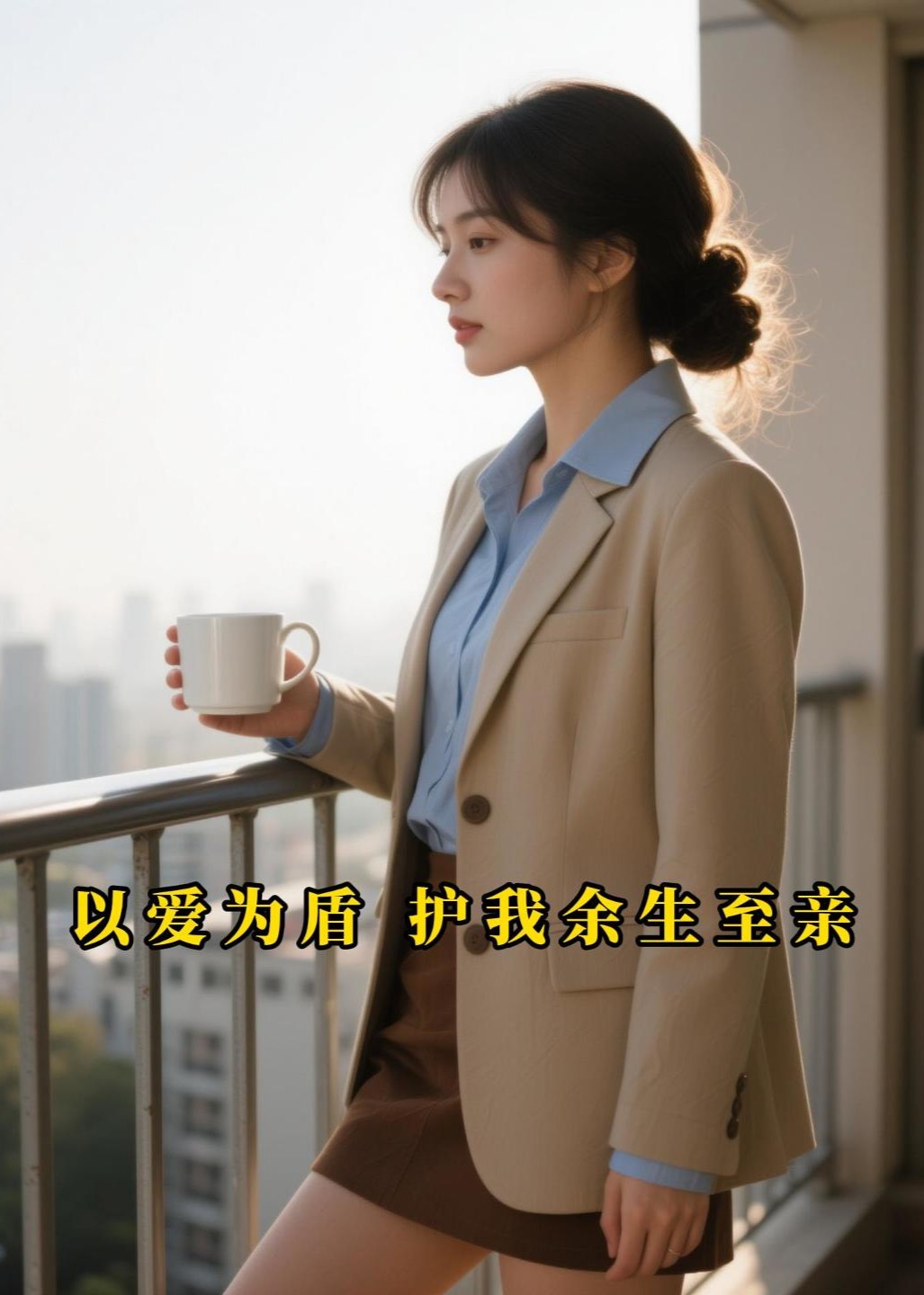 以爱为盾，护我余生至亲