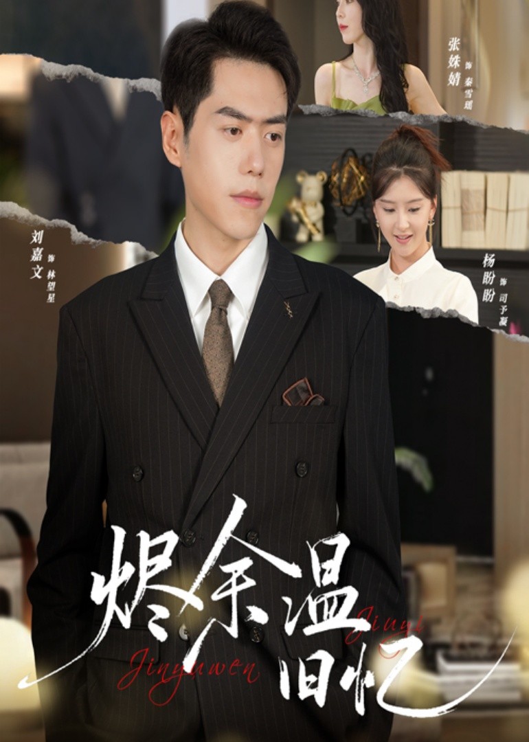 烬余温旧忆封面图