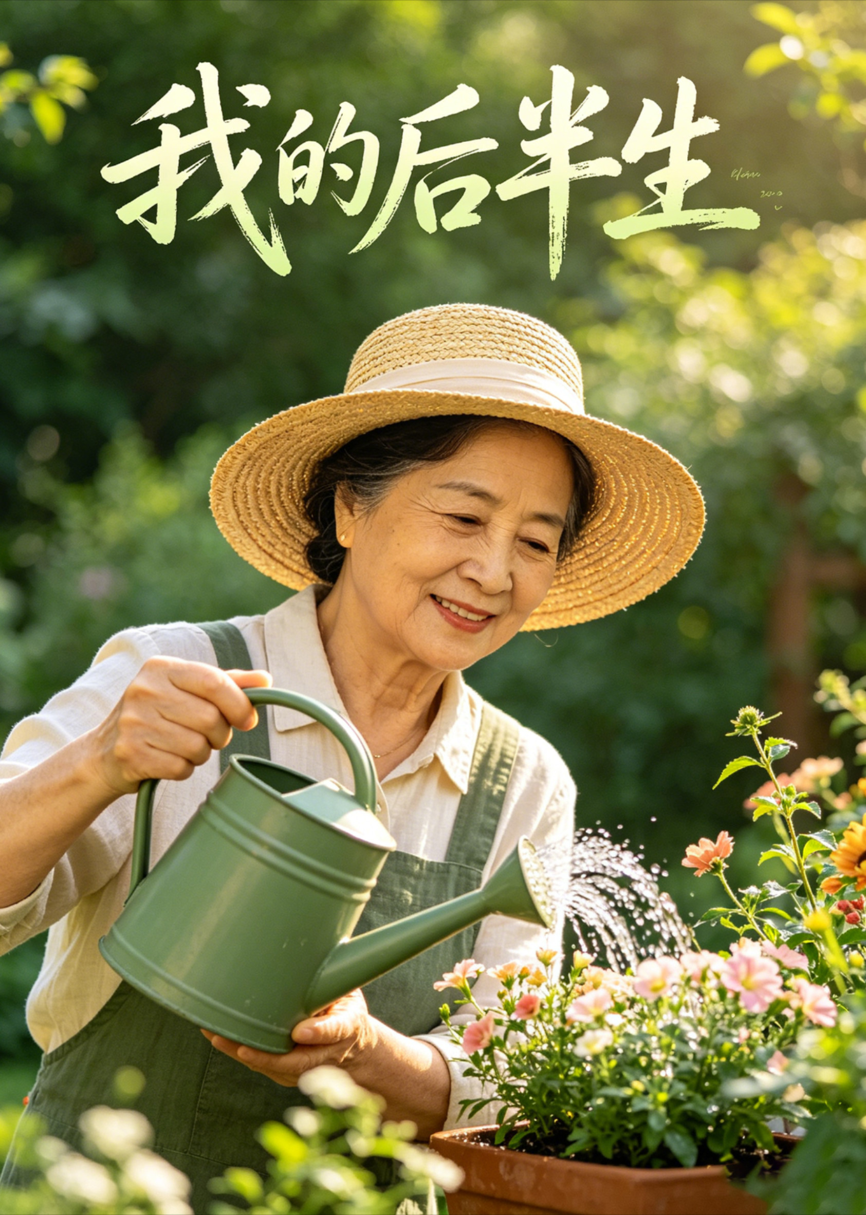 我的后半生
