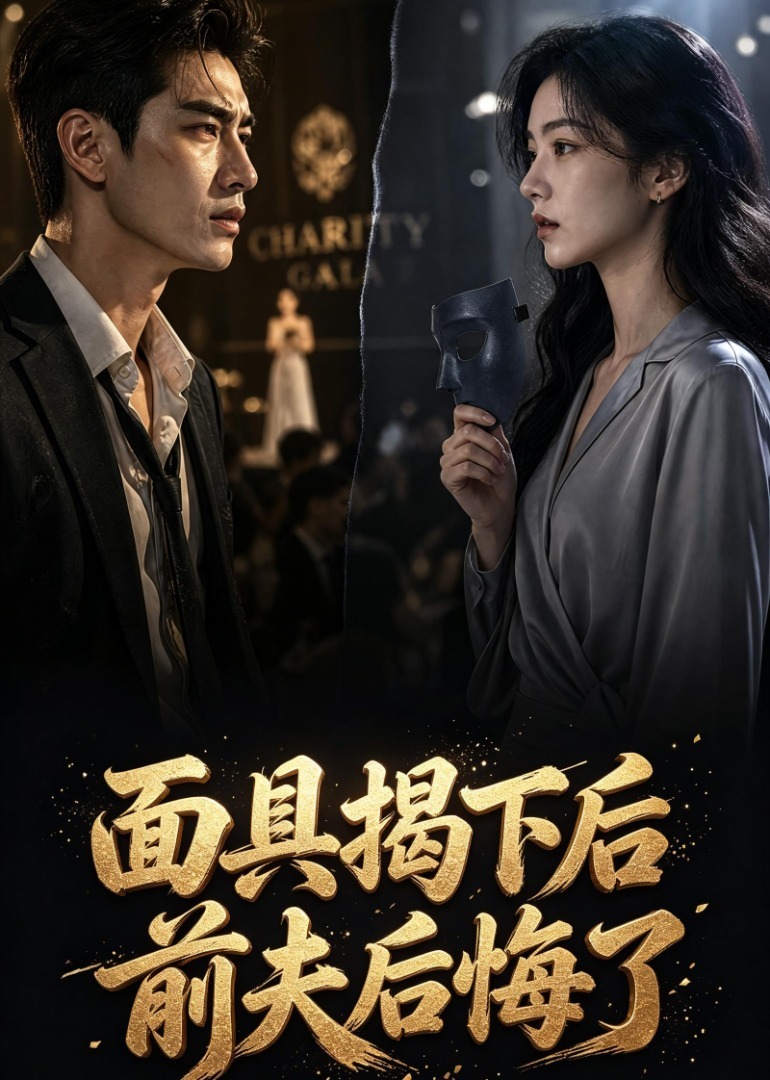 面具揭下后前夫后悔了封面图