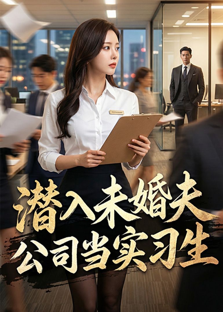 潜入未婚夫公司当实习生封面图