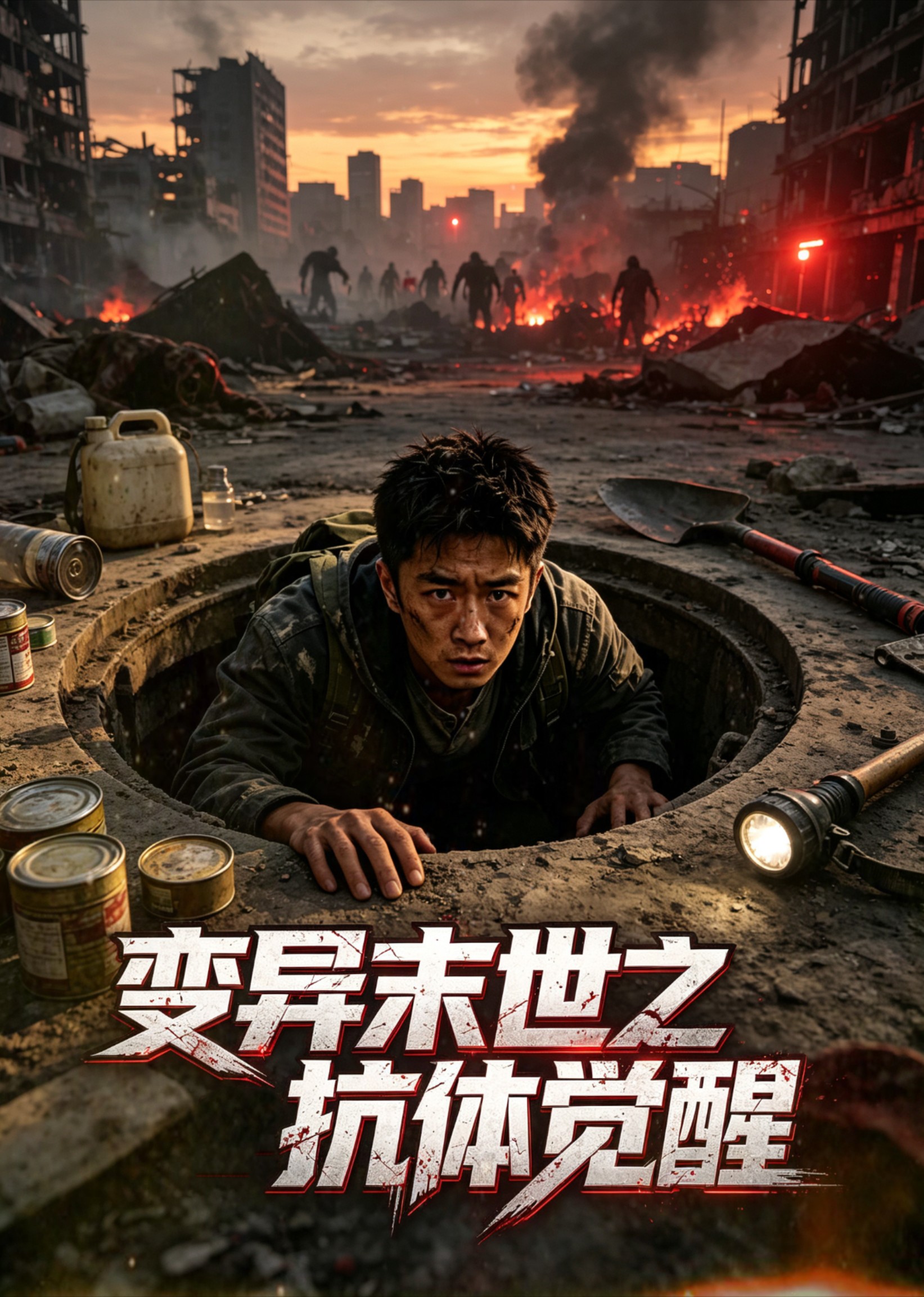 变异末世之抗体觉醒