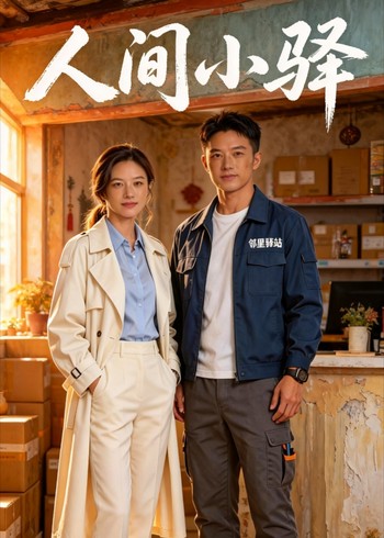 人间小驿封面图