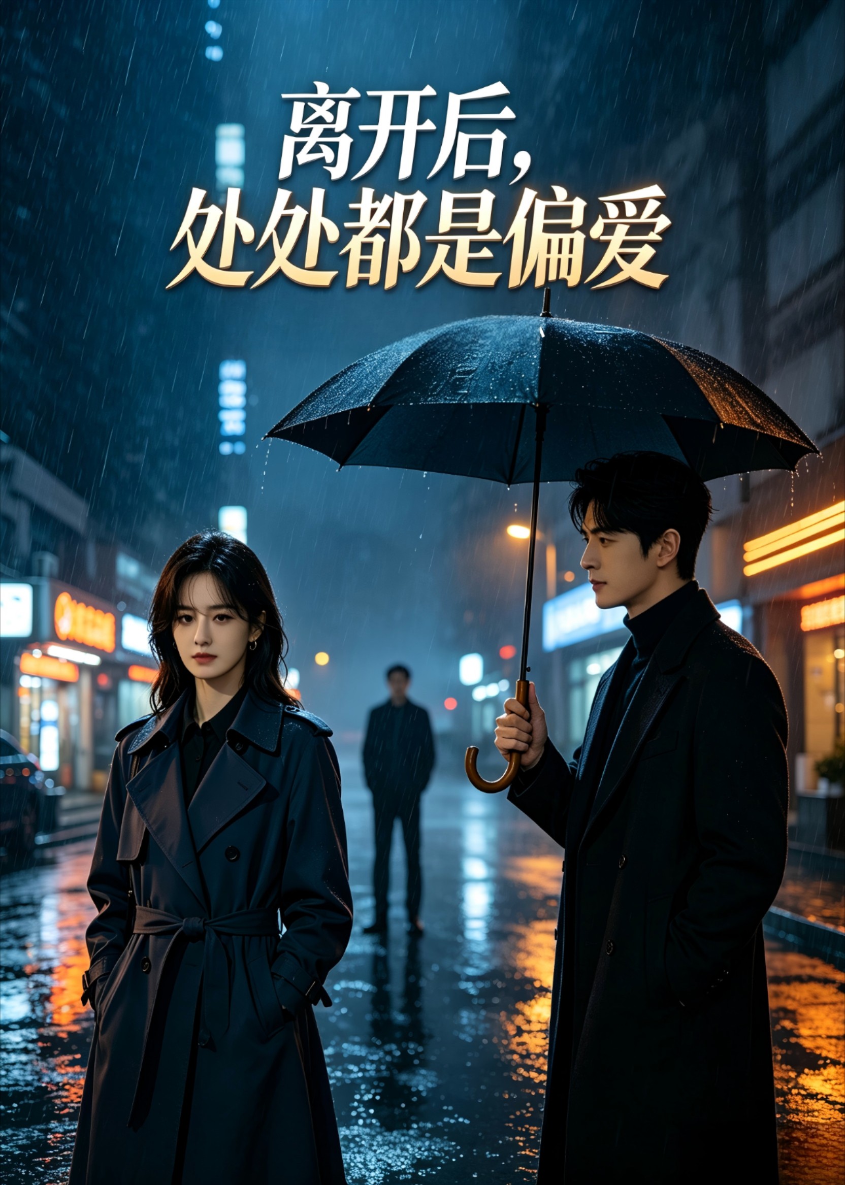 离开后，处处都是偏爱