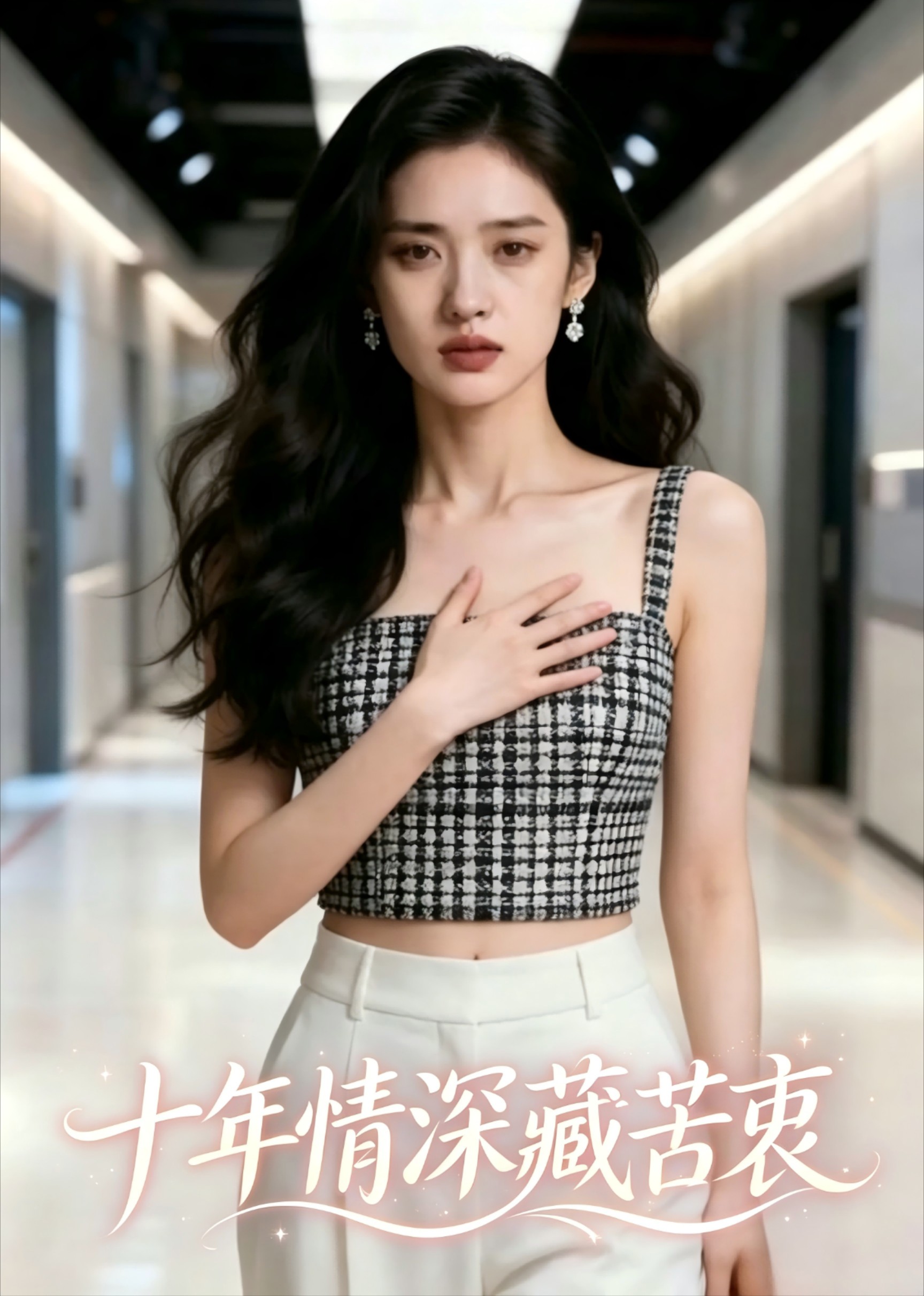 十年情深藏苦衷