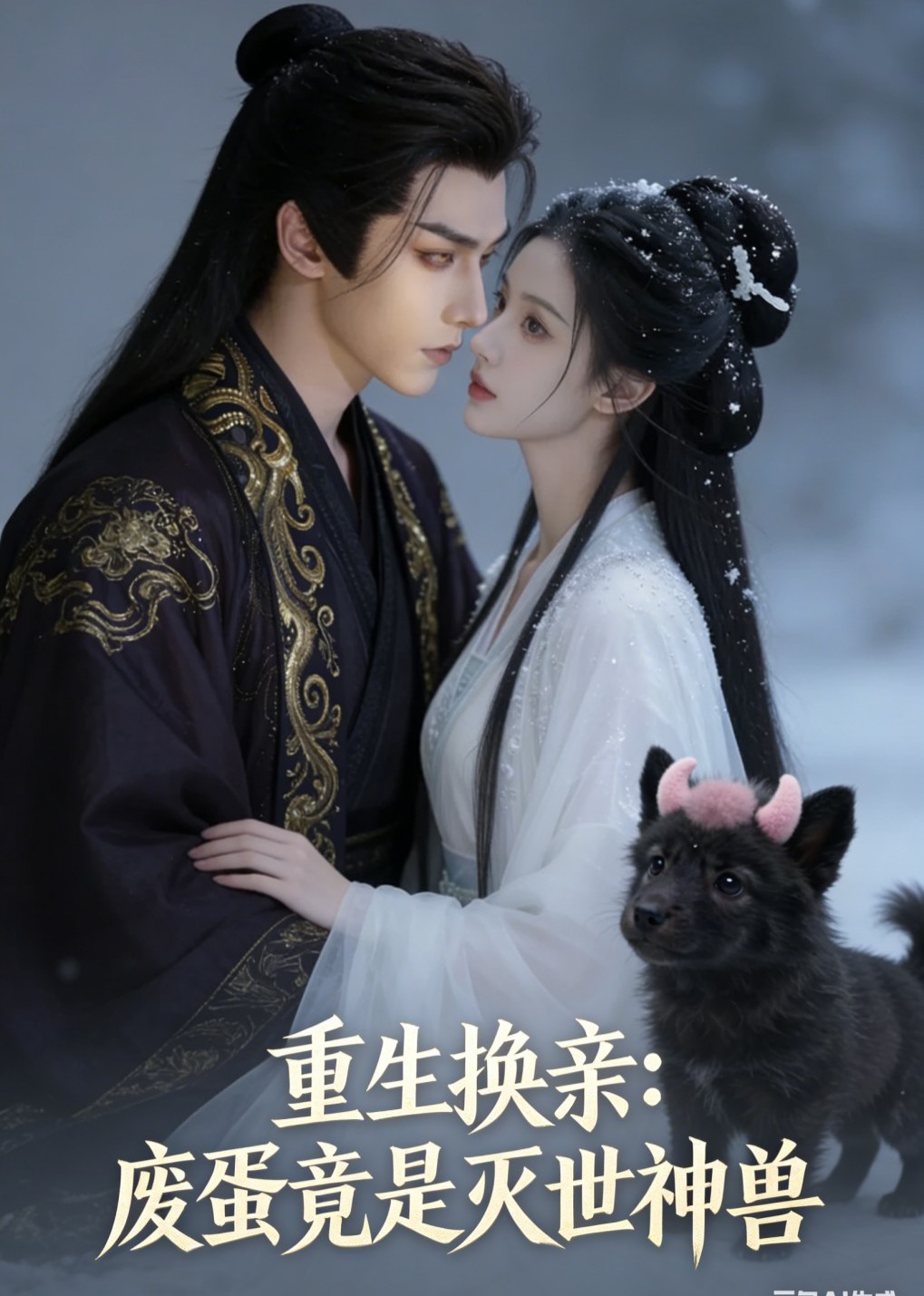 重生换亲：废蛋竟是灭世神兽
