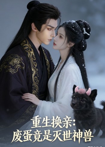 重生换亲:废蛋竟是灭世神兽封面图