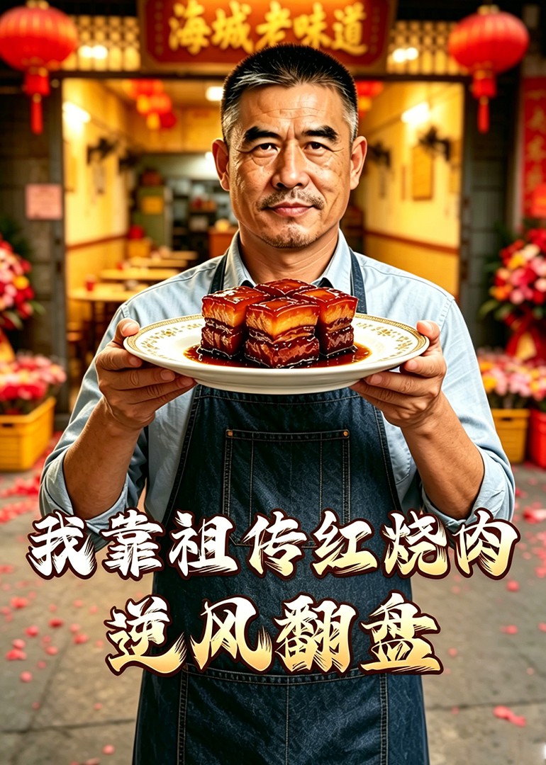 我靠祖传红烧肉逆风翻盘